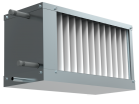 Водяной воздухонагреватель для прямоугольных каналов WHR-W 600x300/3 - Уралклиматстрой