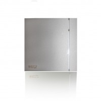 S&P  Silent-100 CZ Design Silver - 